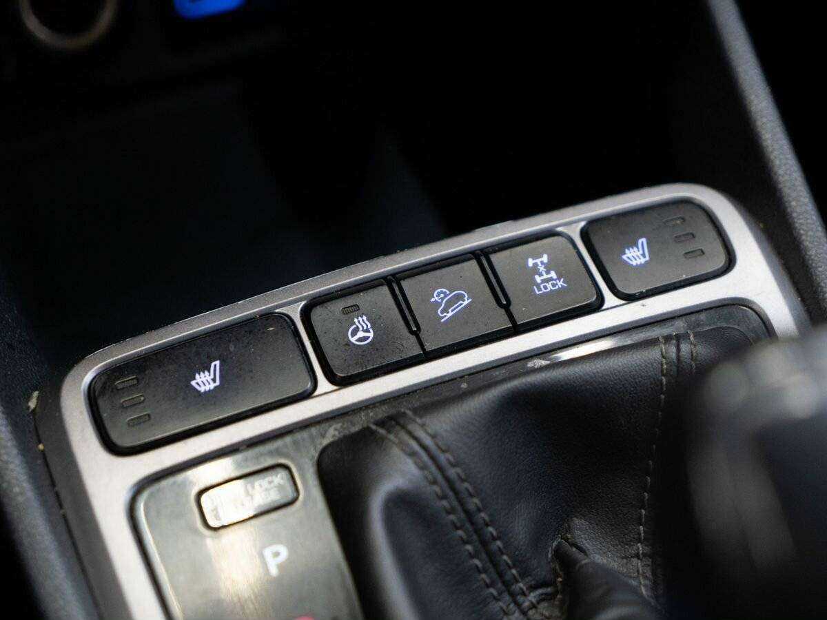 Hyundai Creta, 2018 Фото №16