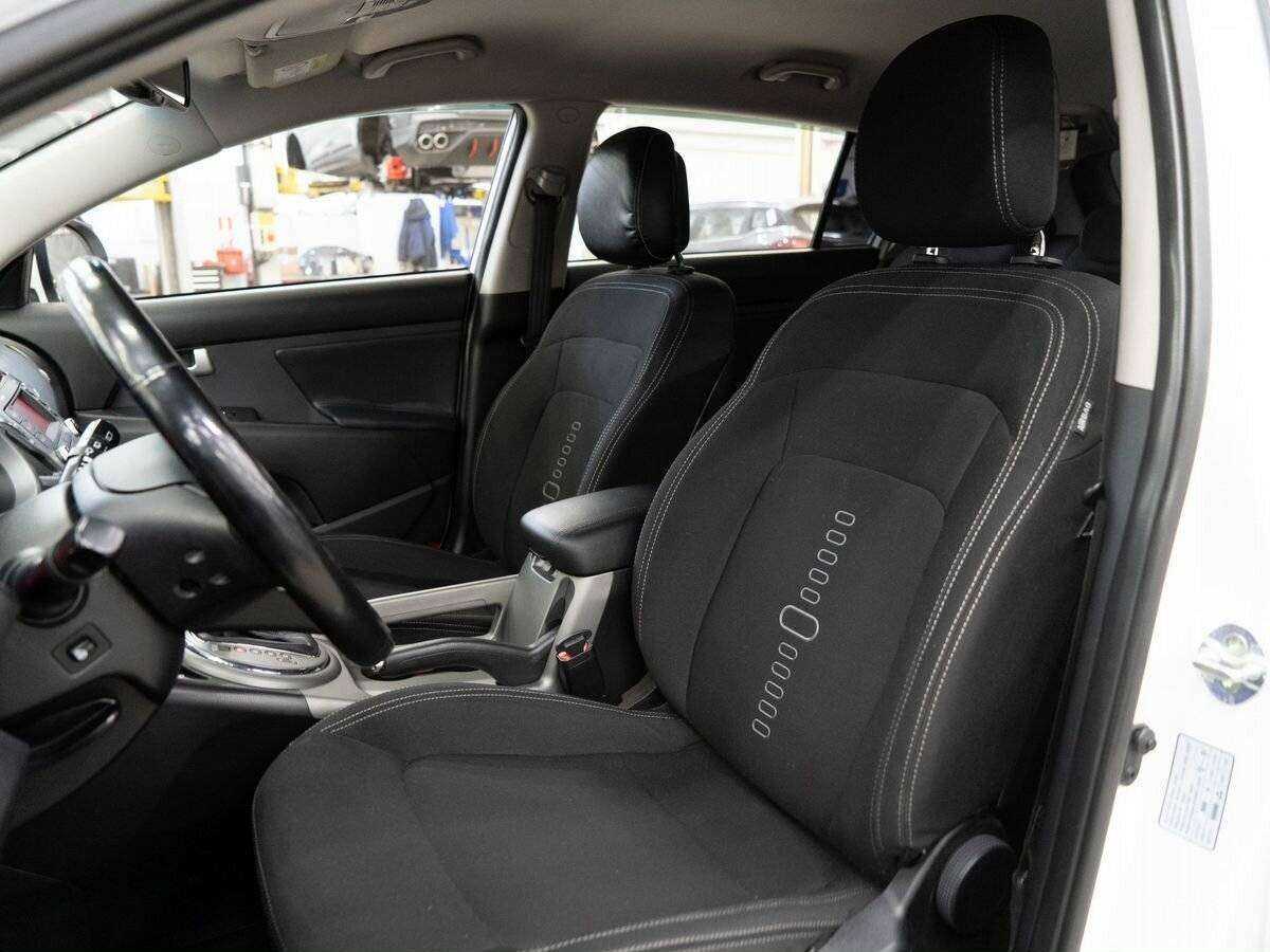 Kia Sportage, 2015 Фото №6