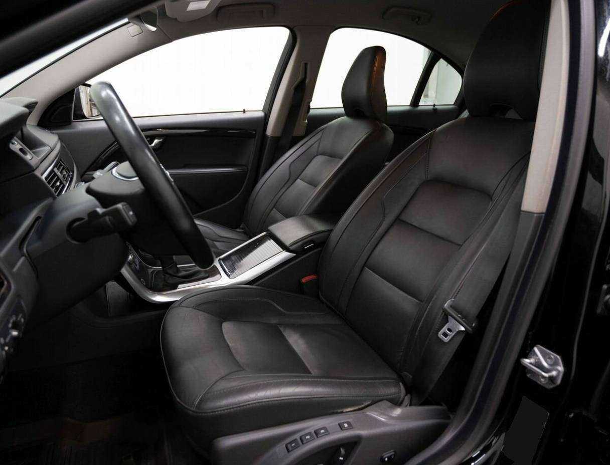 Volvo S80, 2015 Фото №10