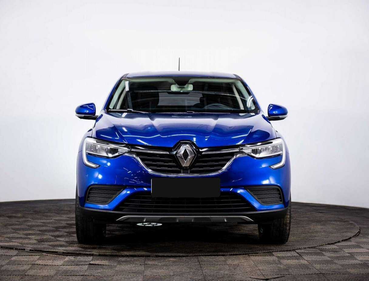 Renault Arkana, 2022 Фото №2