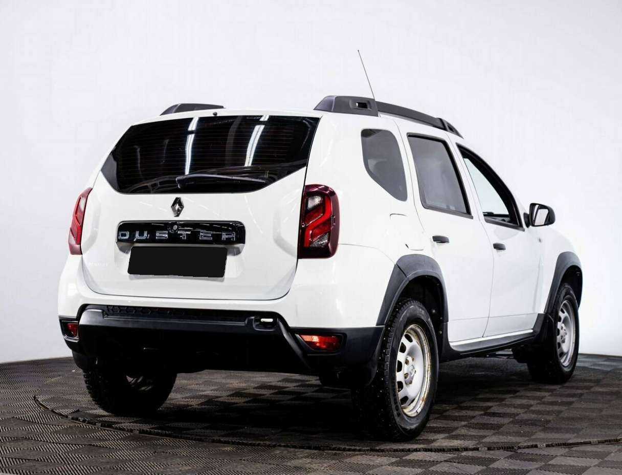 Renault Duster, 2017 Фото №6