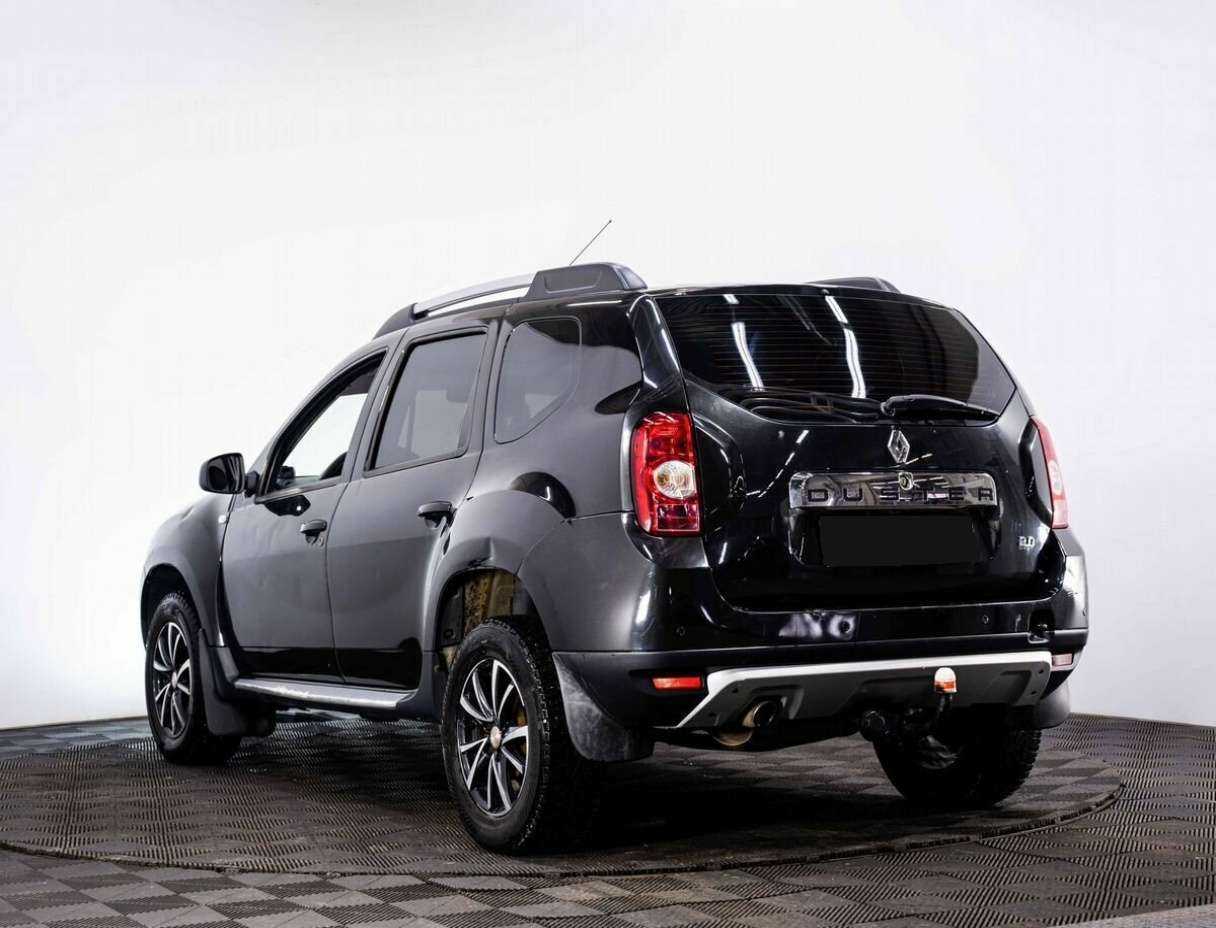 Renault Duster, 2013 Фото №4