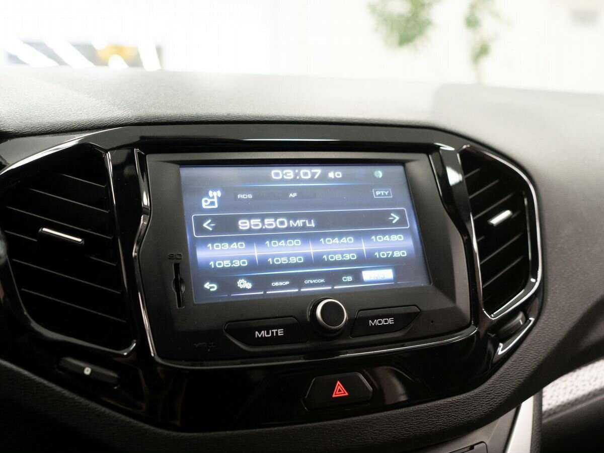 Lada (ВАЗ) Vesta SW Cross, 2018 Фото №12