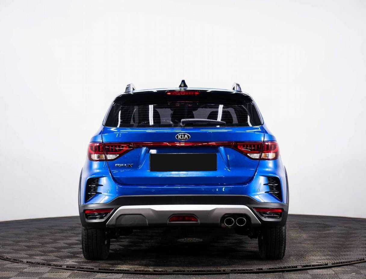 Kia Rio X, 2021 Фото №5