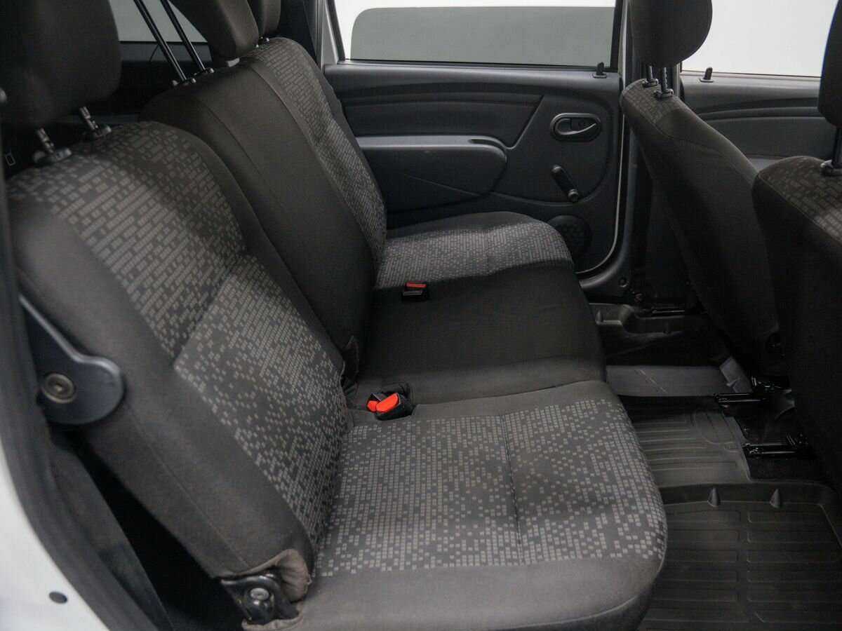 Lada (ВАЗ) Largus, 2021 Фото №9