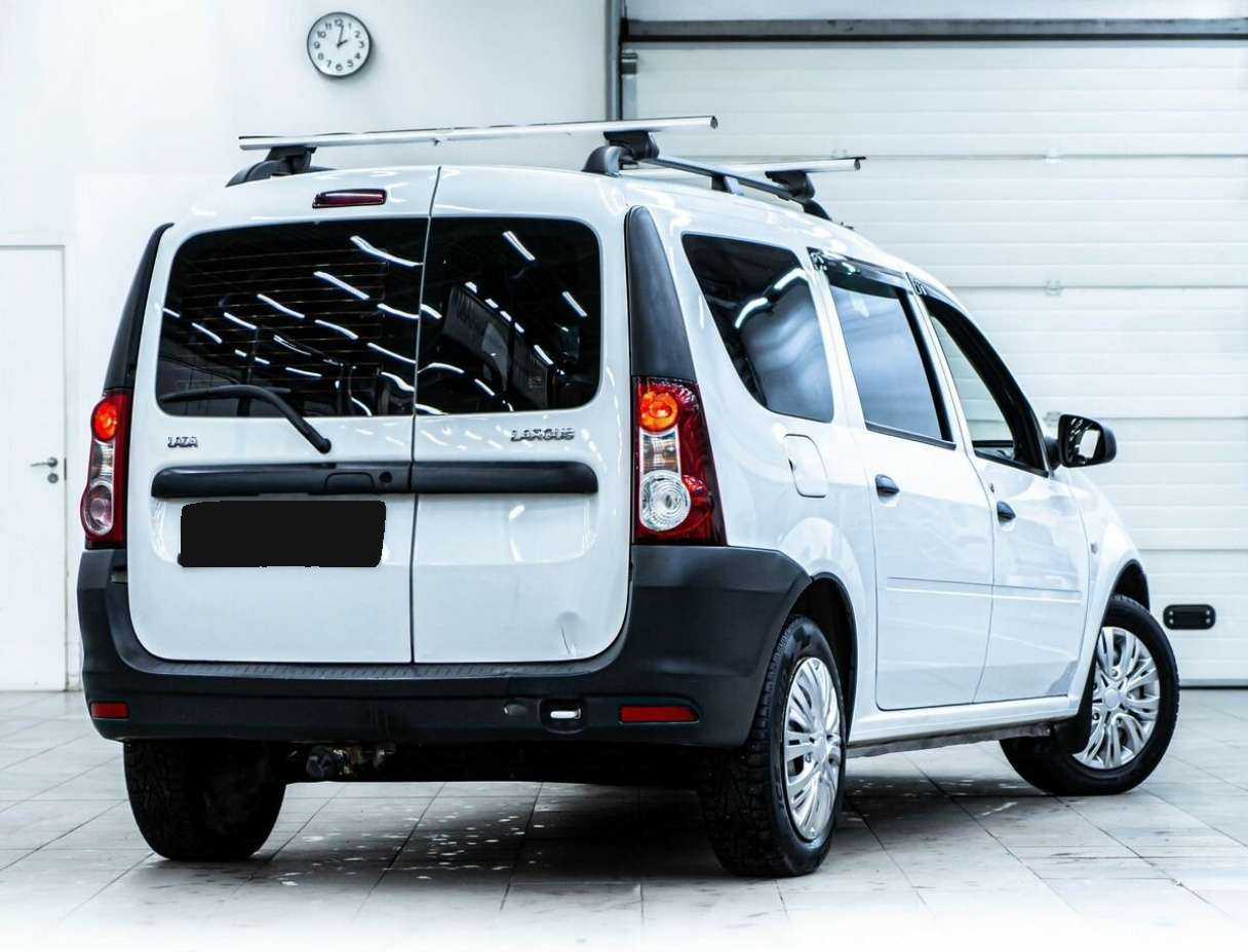 Lada (ВАЗ) Largus, 2019 Фото №3