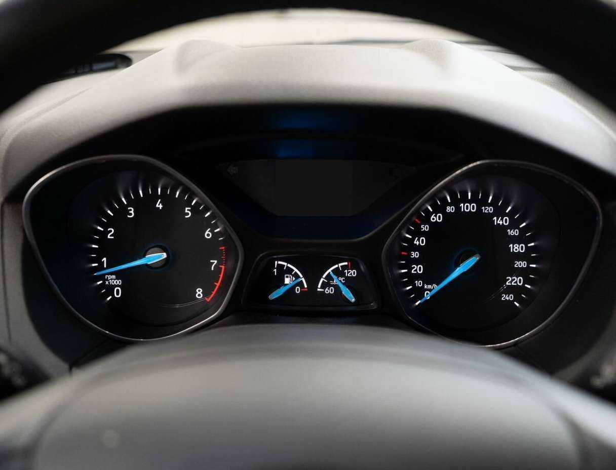 Ford Focus, 2017 Фото №10