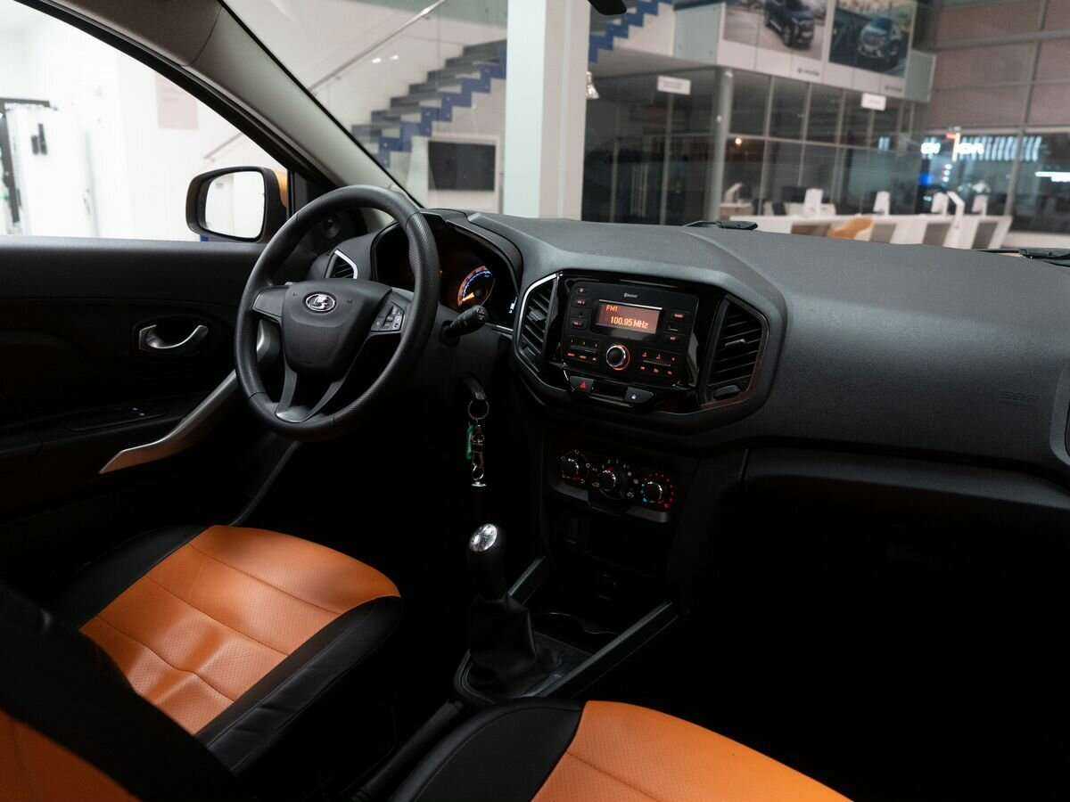 Lada (ВАЗ) XRAY Cross, 2019 Фото №15