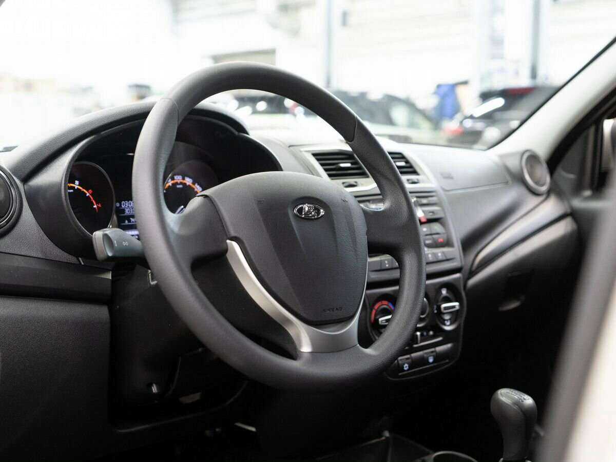 Lada (ВАЗ) Granta, 2021 Фото №5