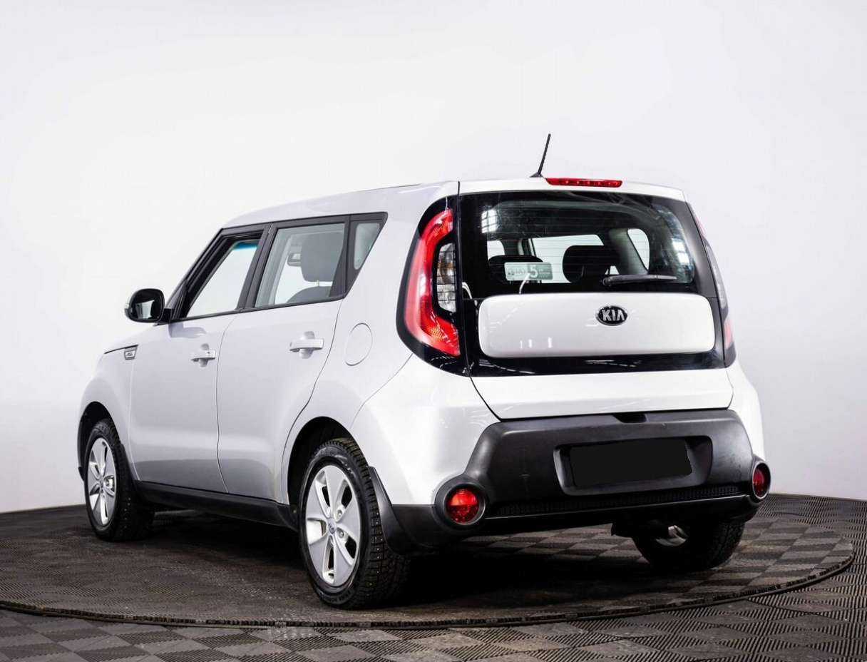 Kia Soul, 2016 Фото №4