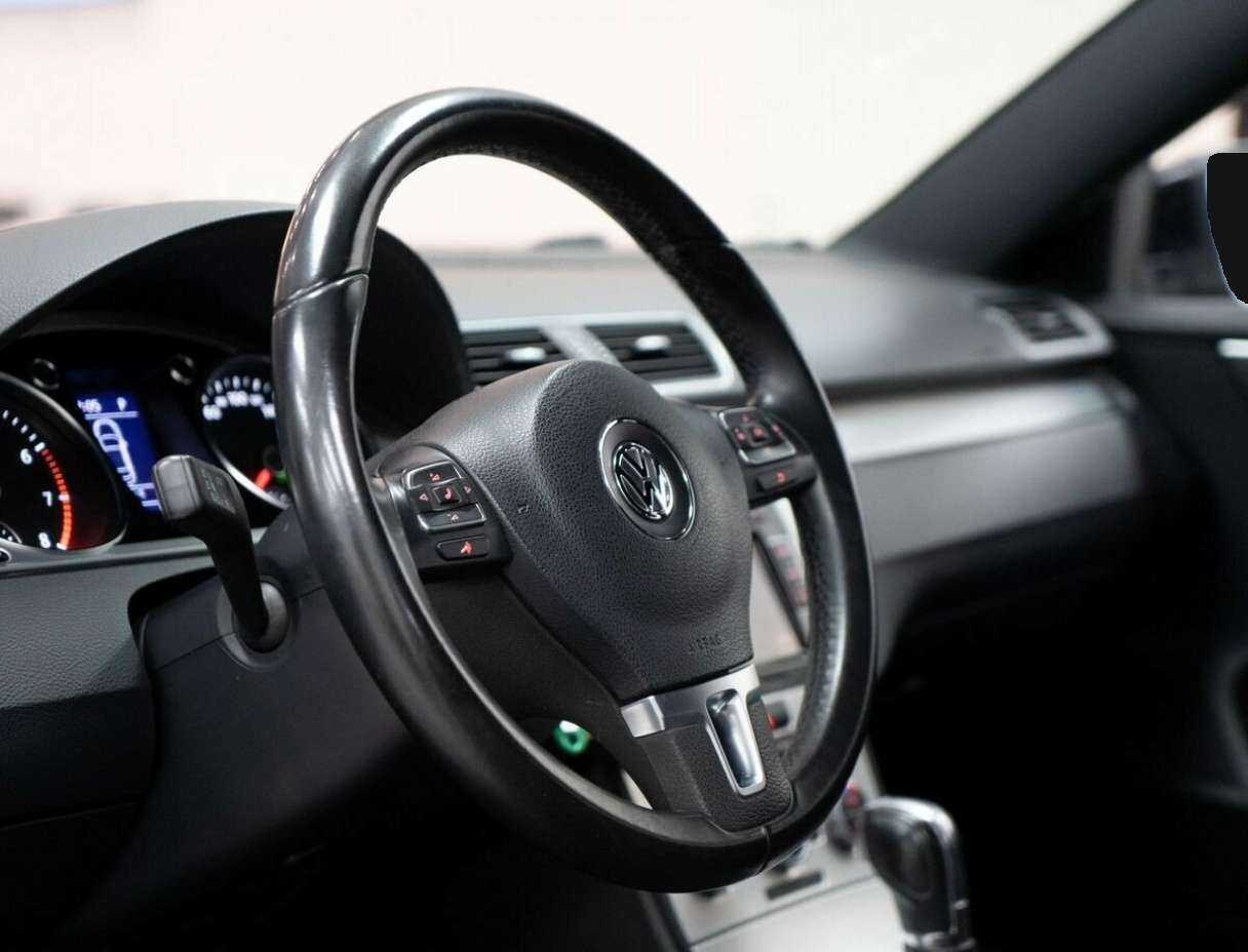 Volkswagen Passat, 2013 Фото №7