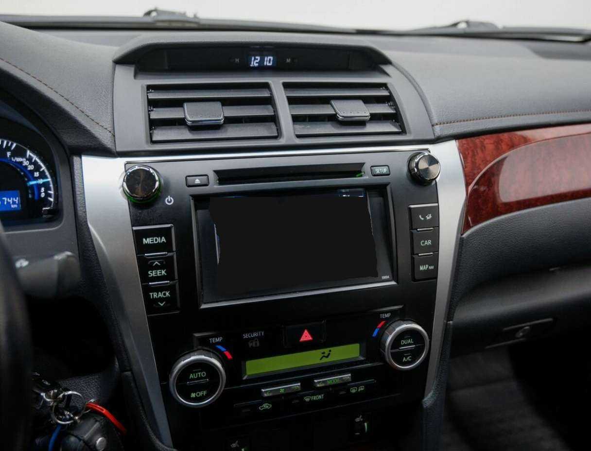 Toyota Camry, 2014 Фото №24