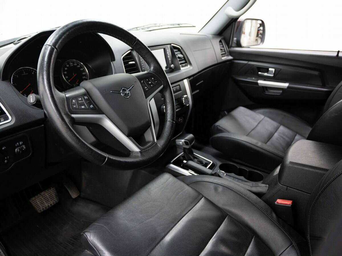 УАЗ Patriot, 2020 Фото №7