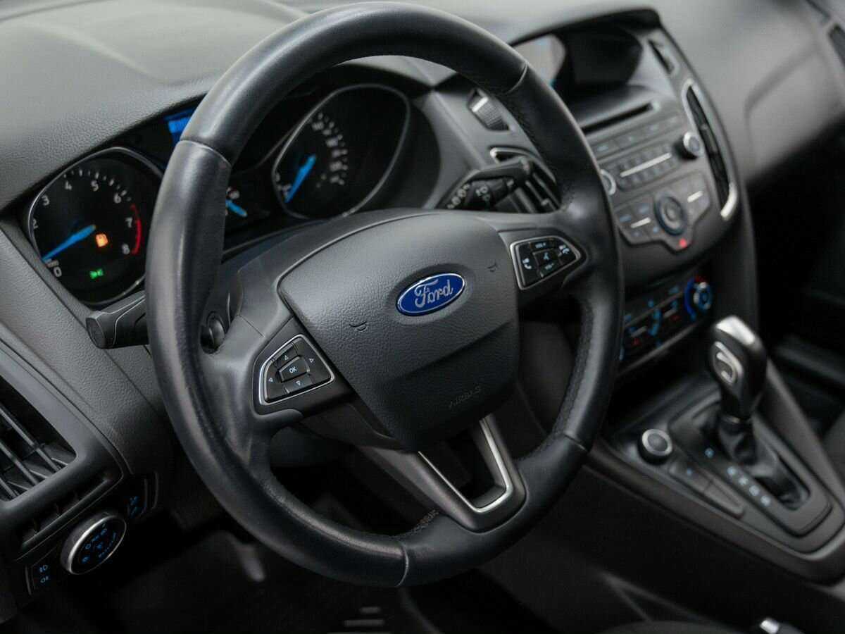 Ford Focus, 2018 Фото №18