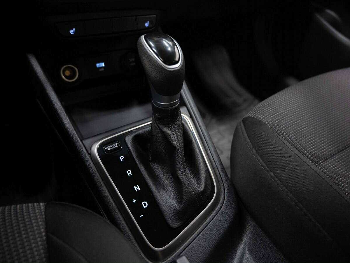 Hyundai Solaris, 2020 Фото №22