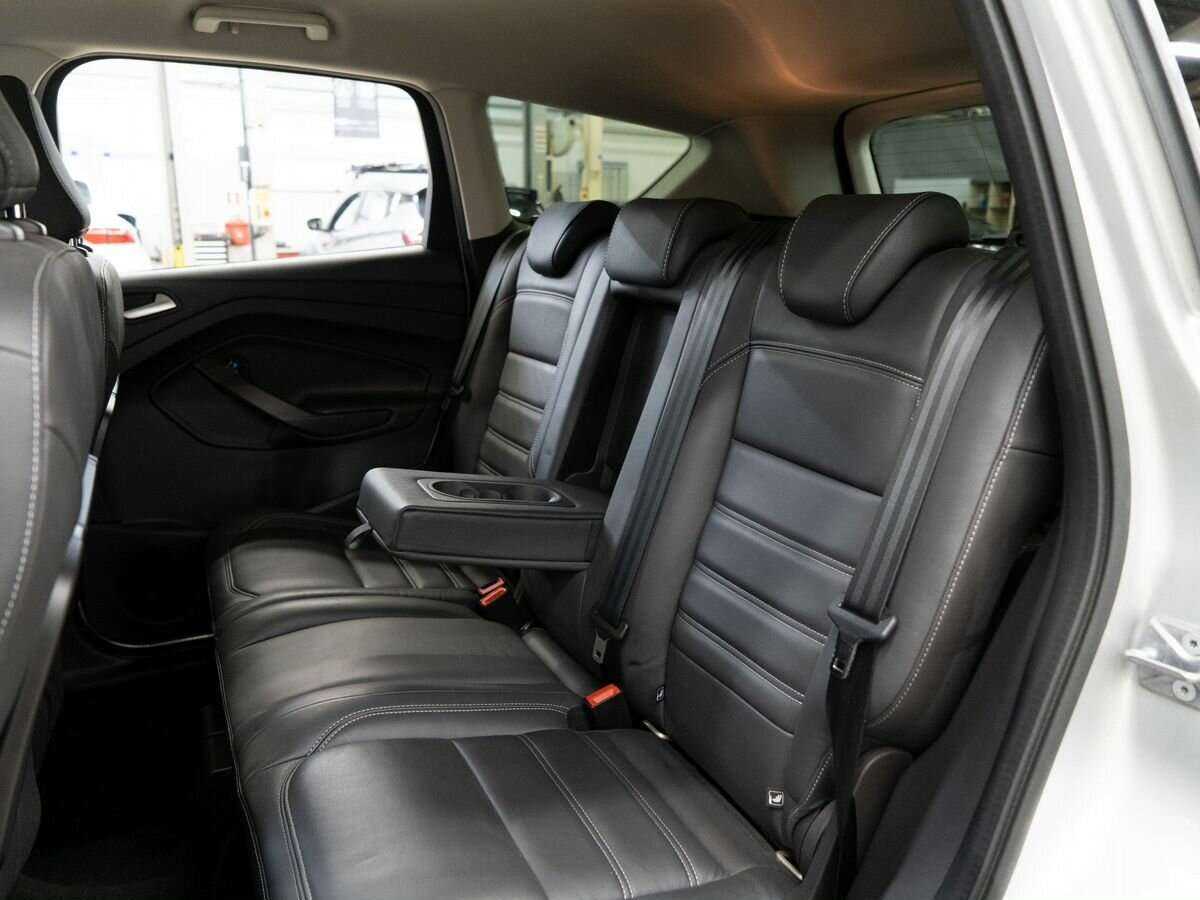 Ford Kuga, 2017 Фото №7