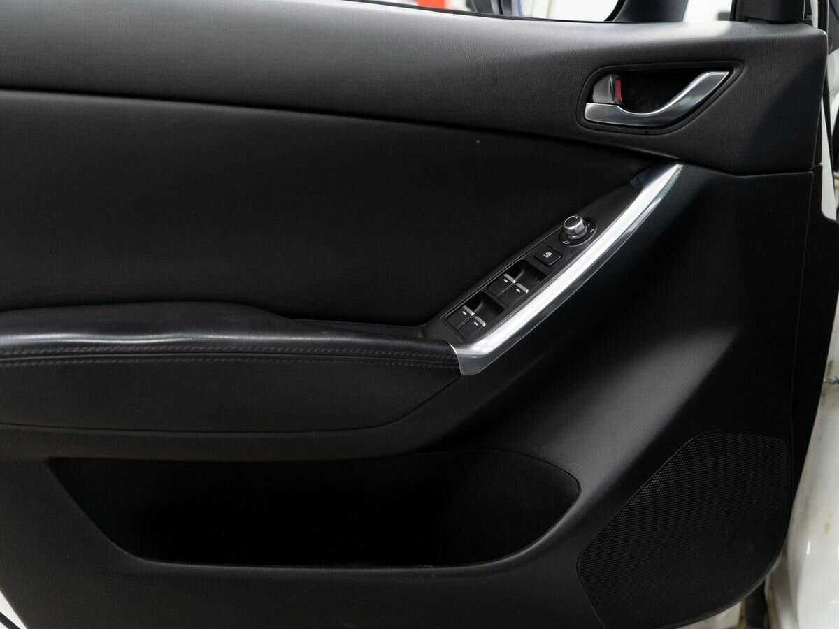 Mazda CX-5, 2016 Фото №15