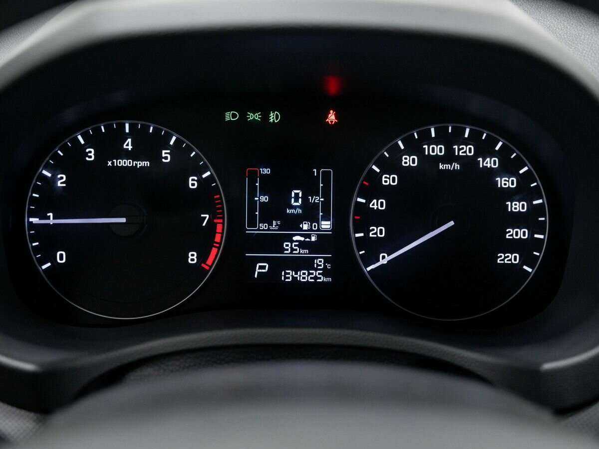 Hyundai Creta, 2019 Фото №21