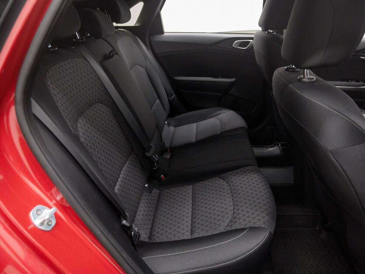 Kia Ceed, 2019 Фото №12