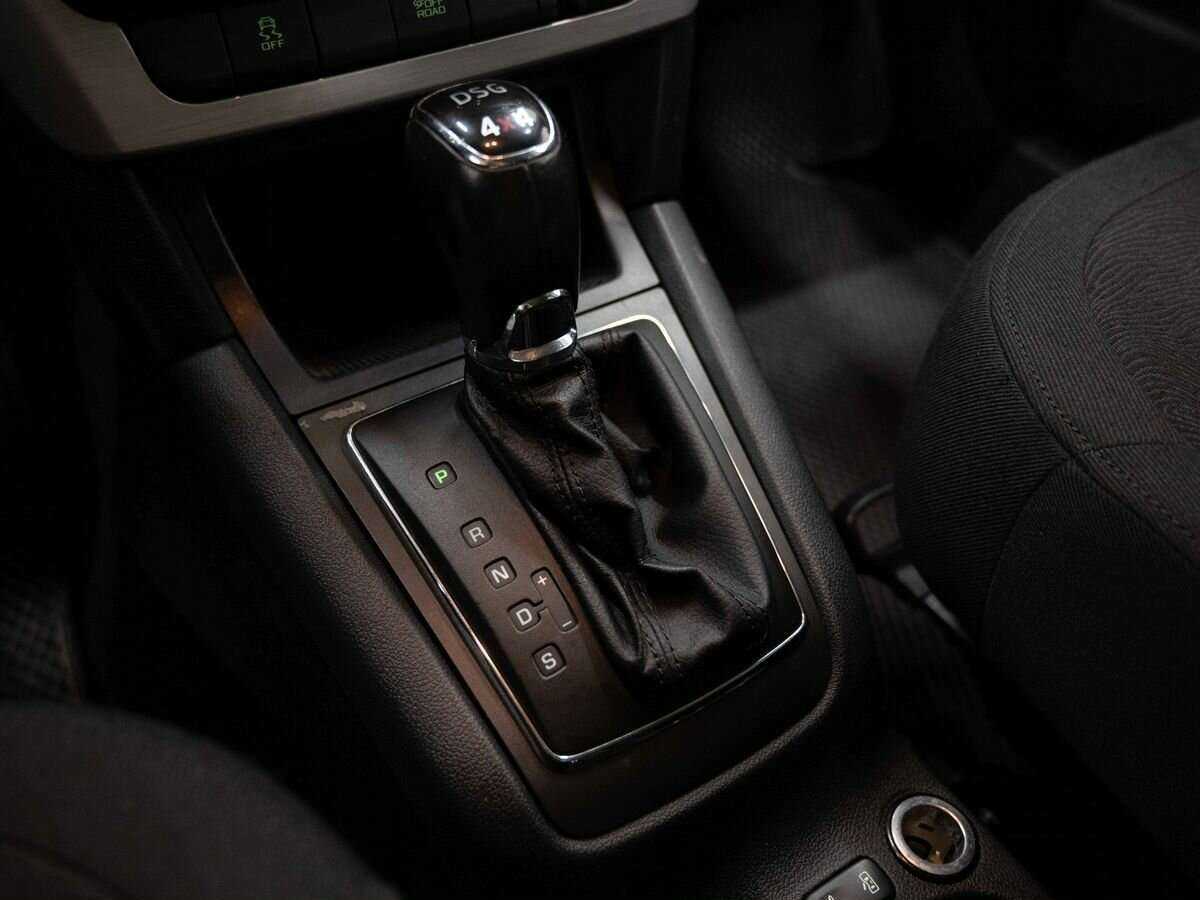 Skoda Yeti, 2014 Фото №19