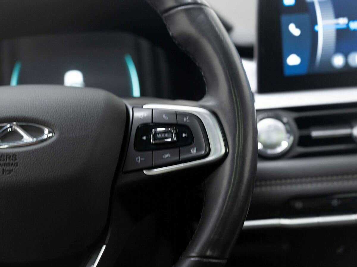 Chery Tiggo 7 Pro, 2021 Фото №17