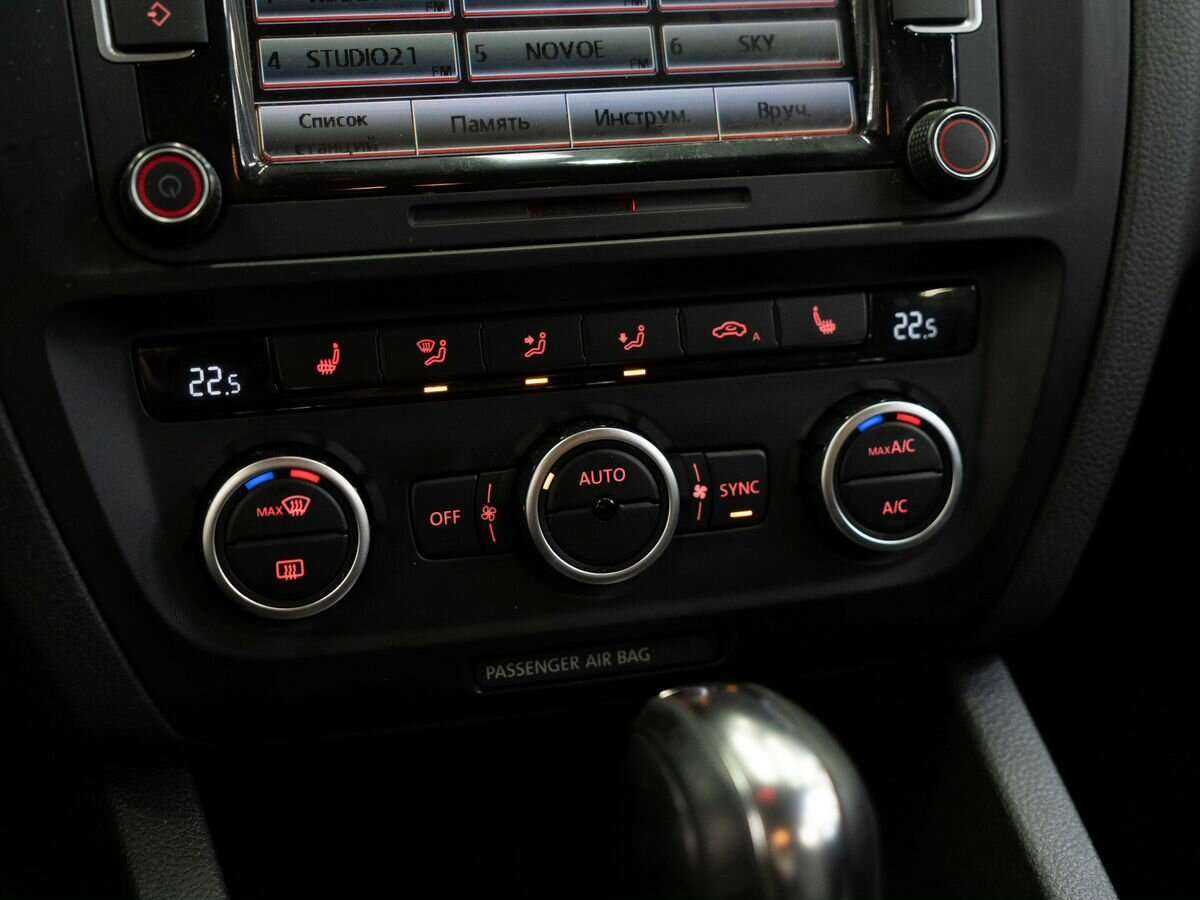 Volkswagen Jetta, 2013 Фото №14