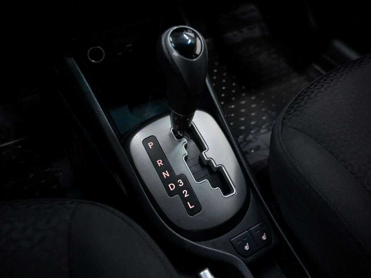 Kia Rio, 2017 Фото №20