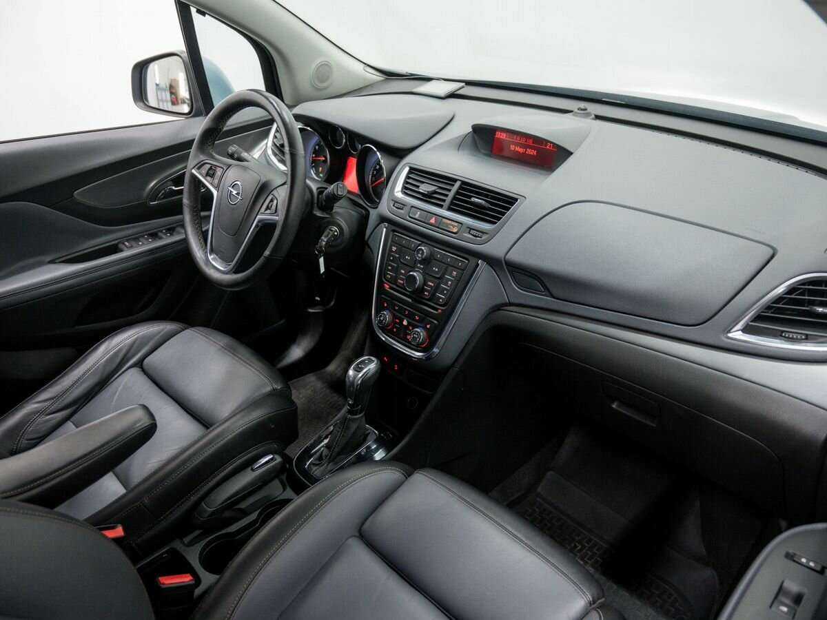 Opel Mokka, 2012 Фото №6