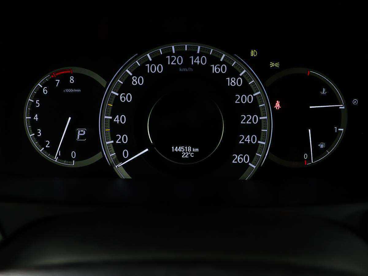 Honda Accord, 2013 Фото №11