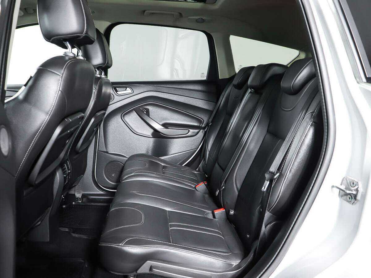 Ford Kuga, 2013 Фото №11