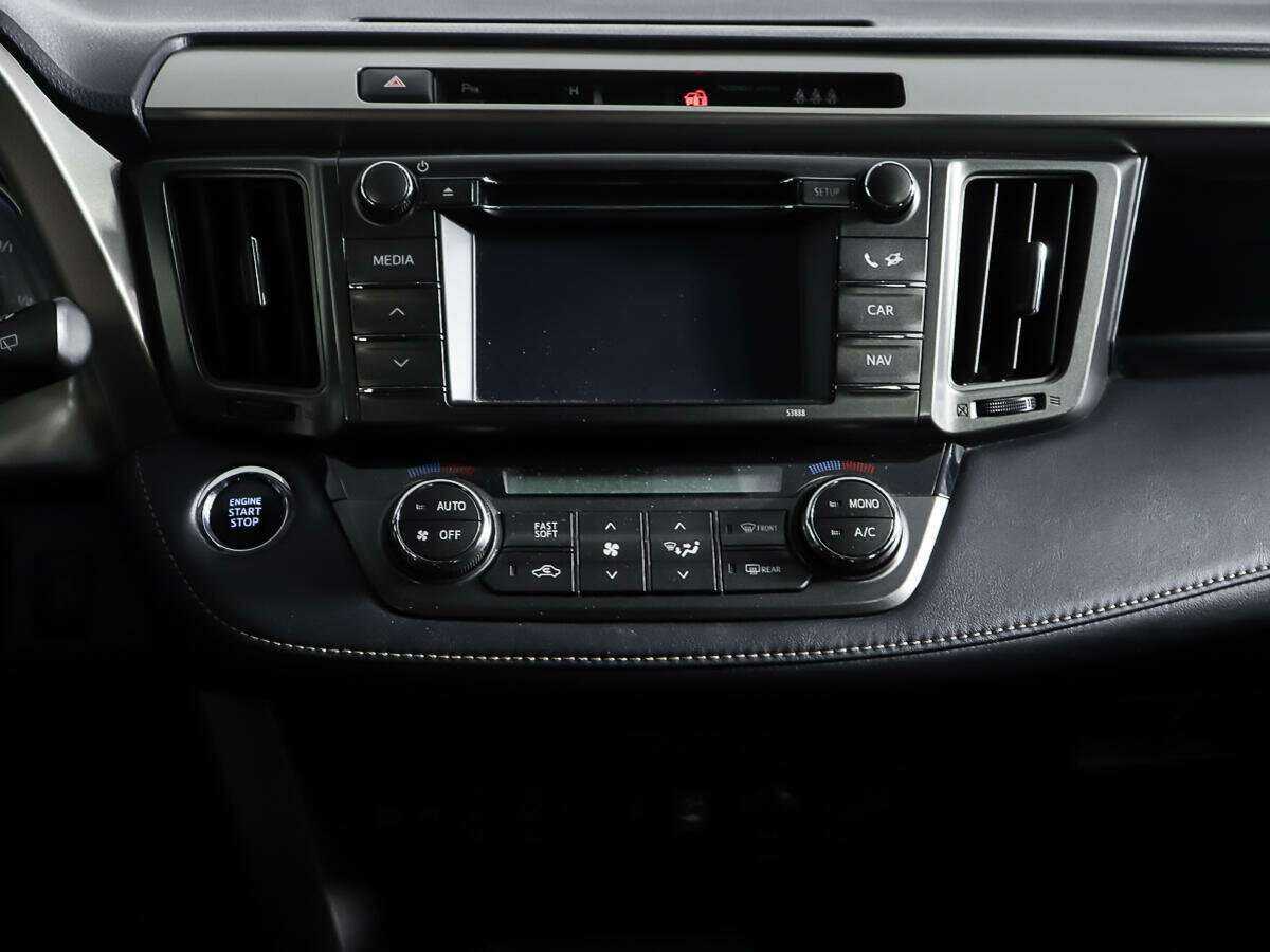 Toyota RAV4, 2013 Фото №12