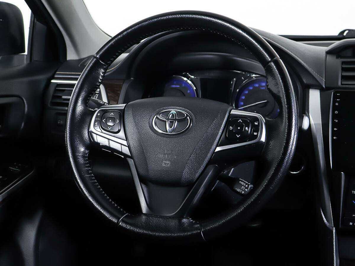 Toyota Camry, 2014 Фото №15