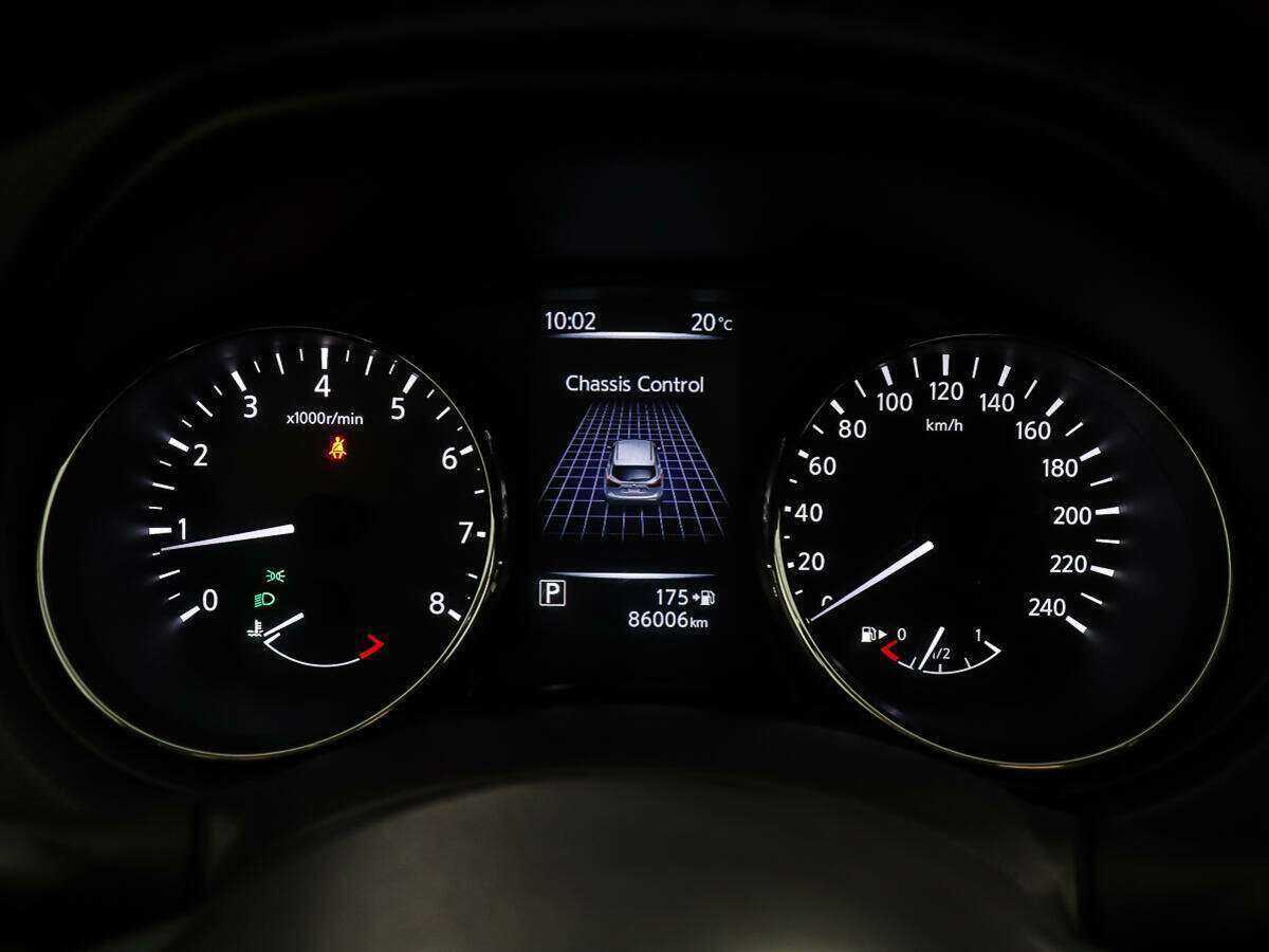 Nissan Qashqai, 2020 Фото №14