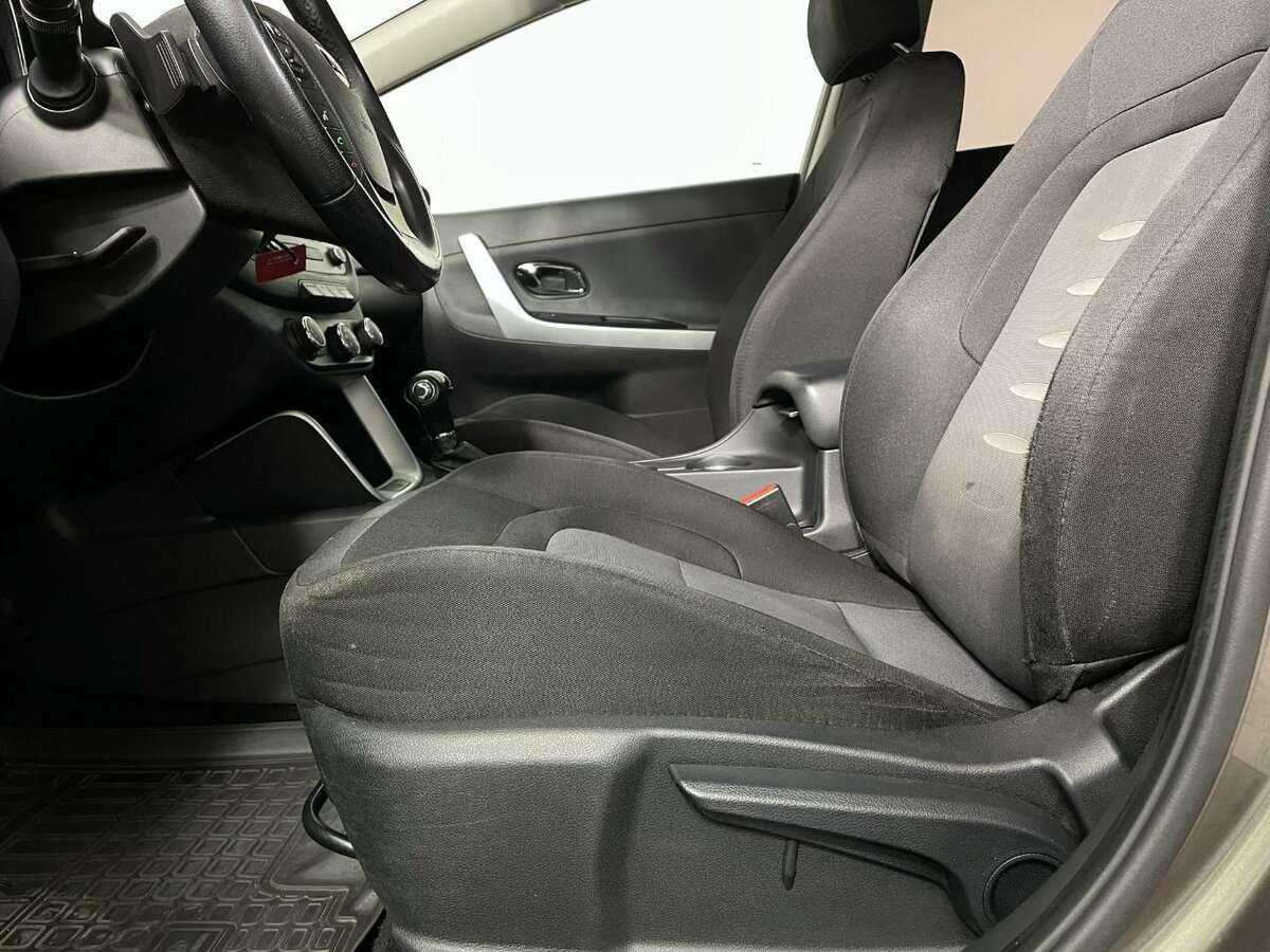 Kia Ceed, 2013 Фото №10