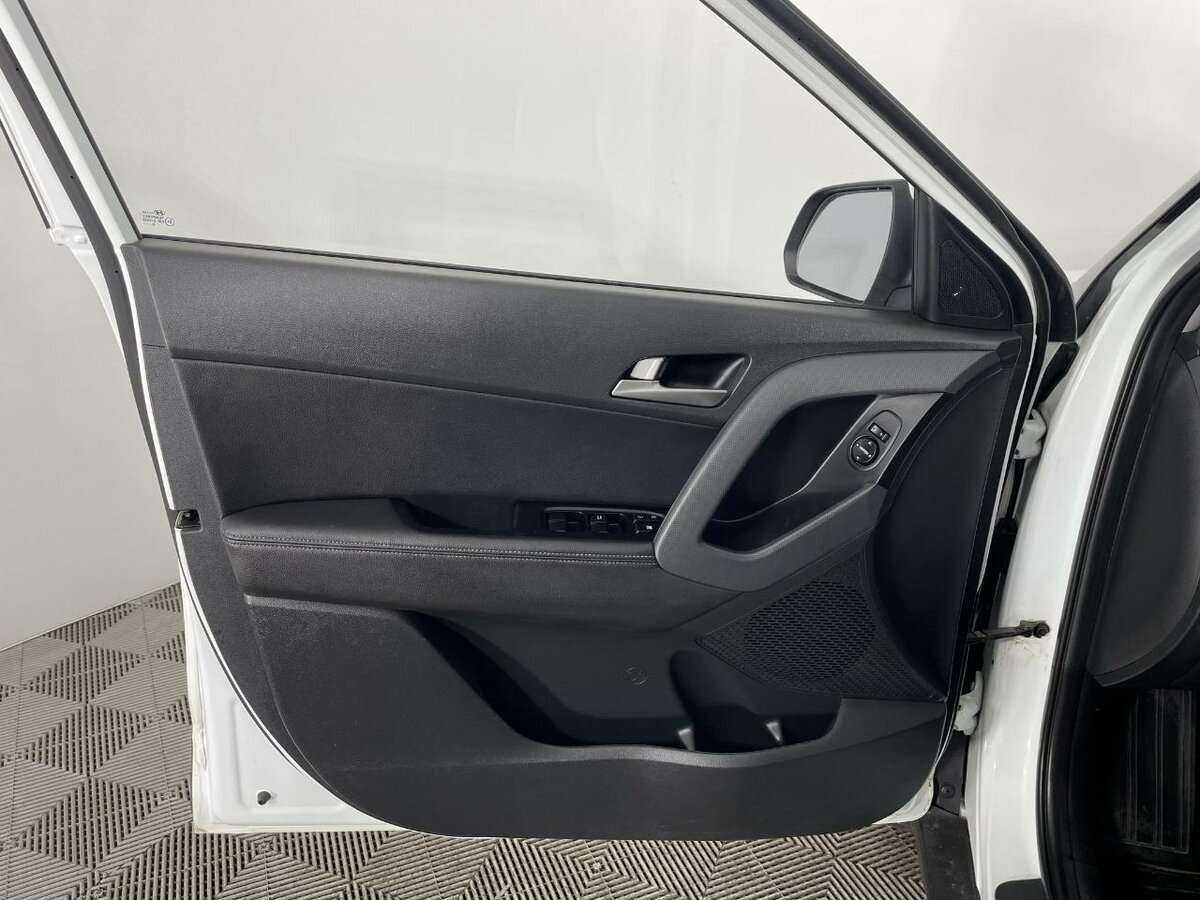 Hyundai Creta, 2016 Фото №8