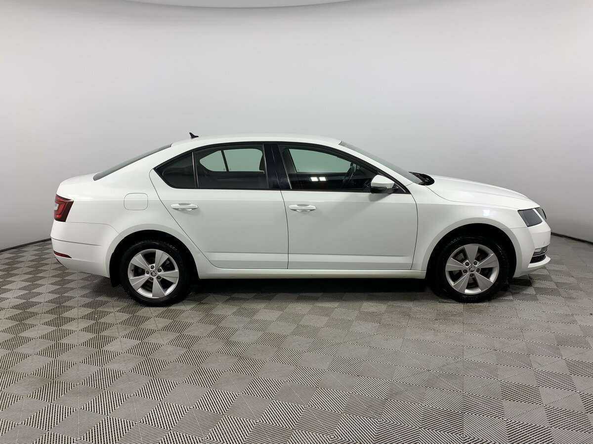 Skoda Octavia, 2018 Фото №4