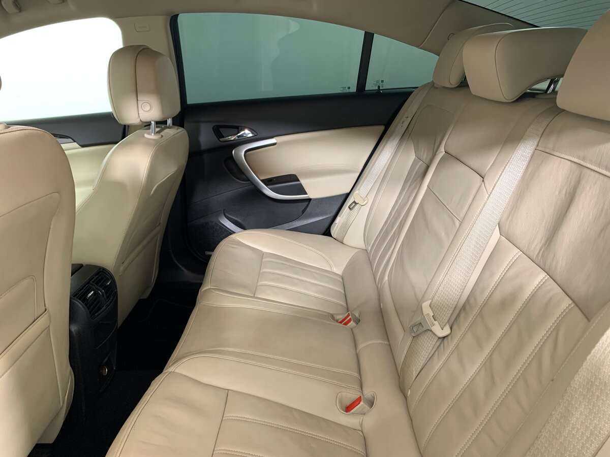 Opel Insignia, 2014 Фото №15