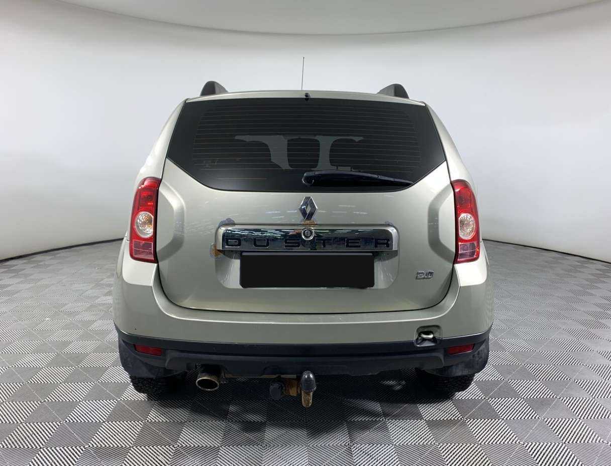 Renault Duster, 2014 Фото №6