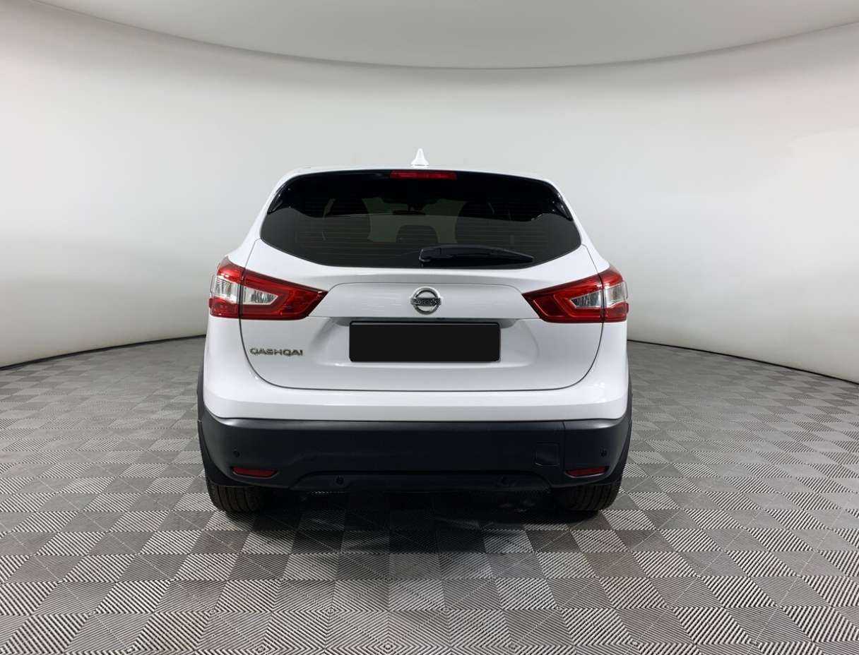 Nissan Qashqai, 2018 Фото №6