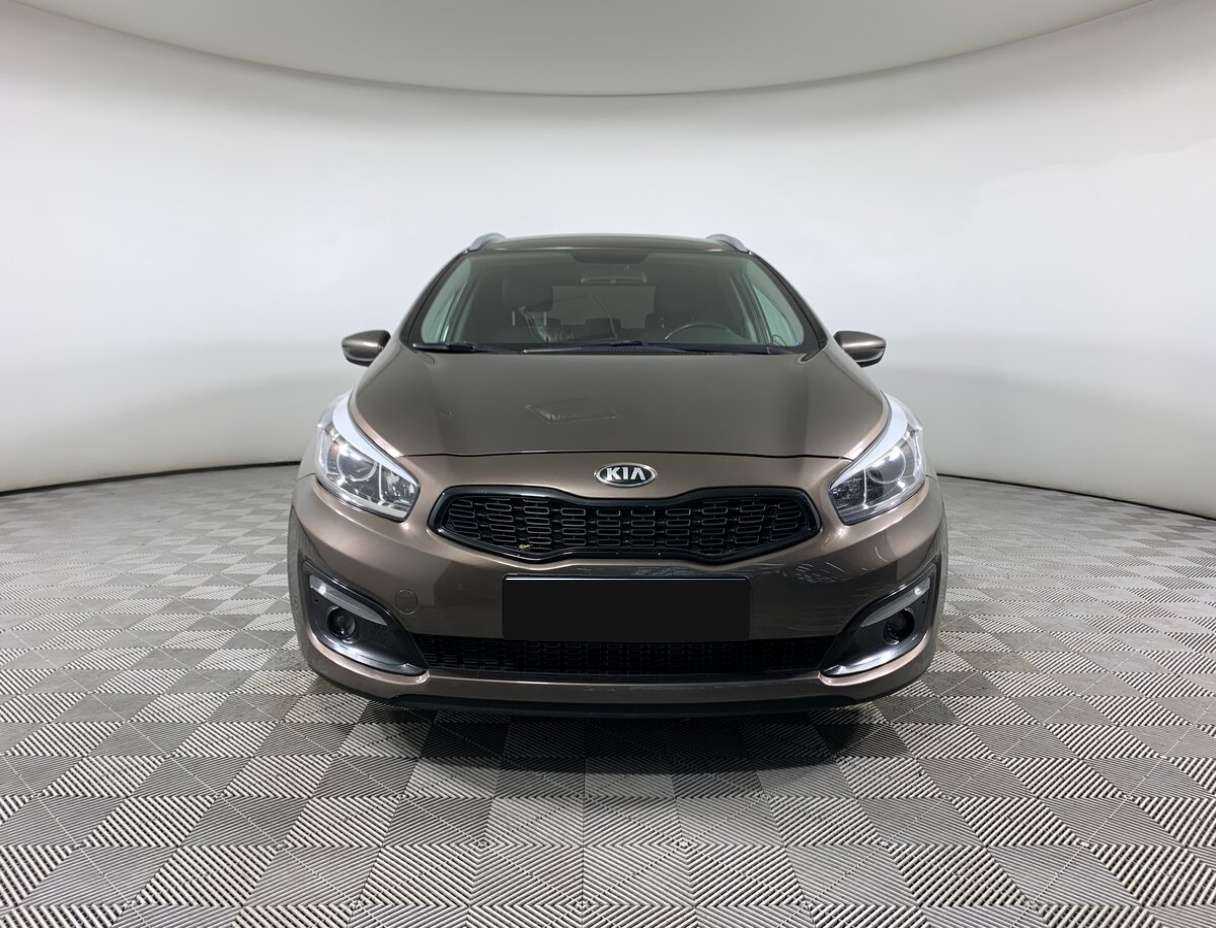 Kia Ceed, 2017 Фото №2