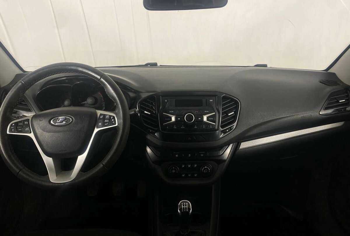 Lada (ВАЗ) Vesta Cross, 2020 Фото №11