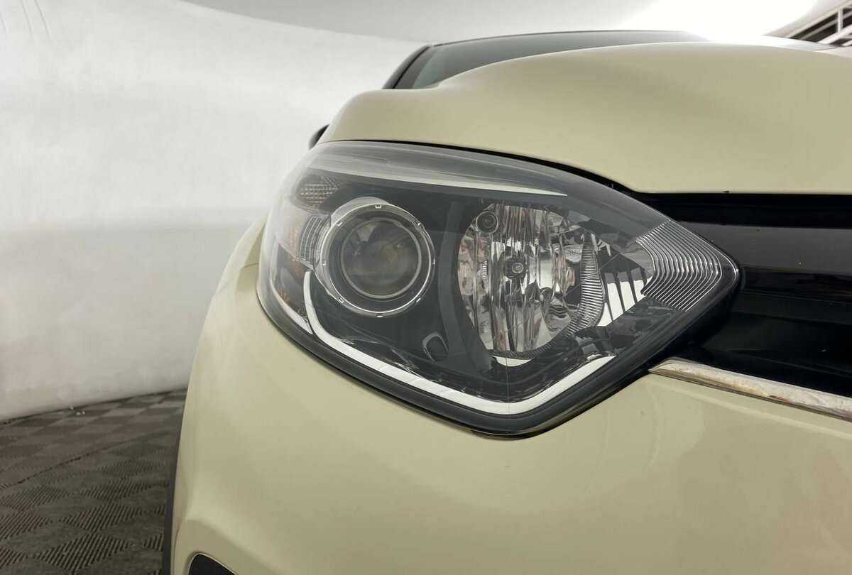 Renault Kaptur, 2019 Фото №13