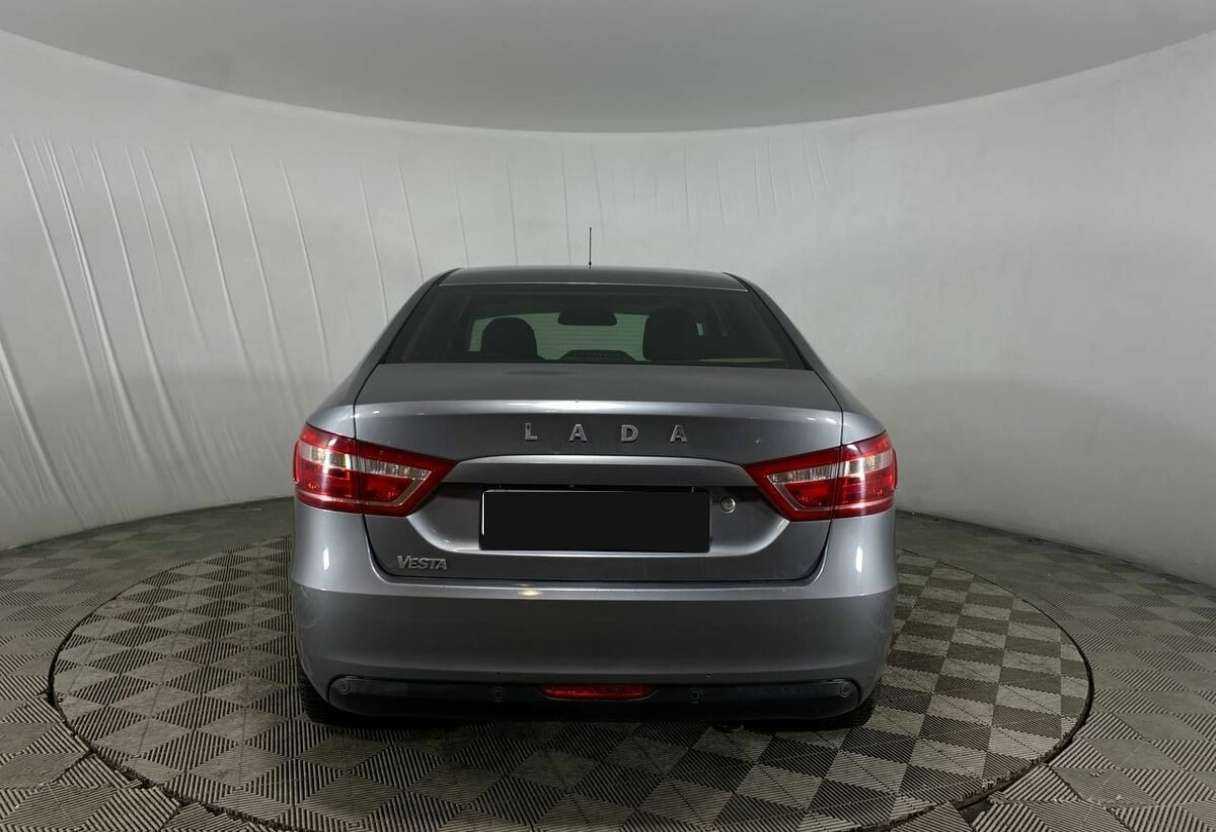 Lada (ВАЗ) Vesta, 2017 Фото №6