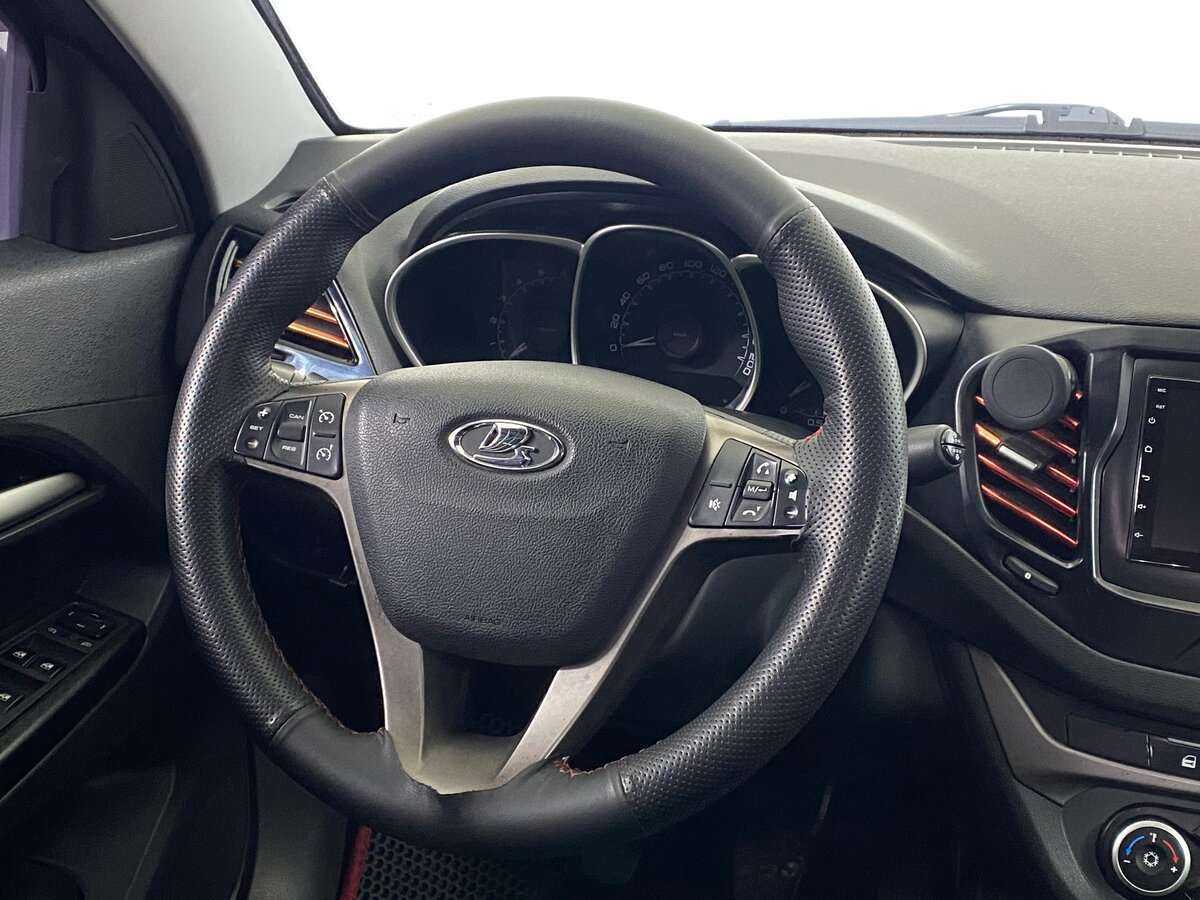 Lada (ВАЗ) Vesta, 2017 Фото №12