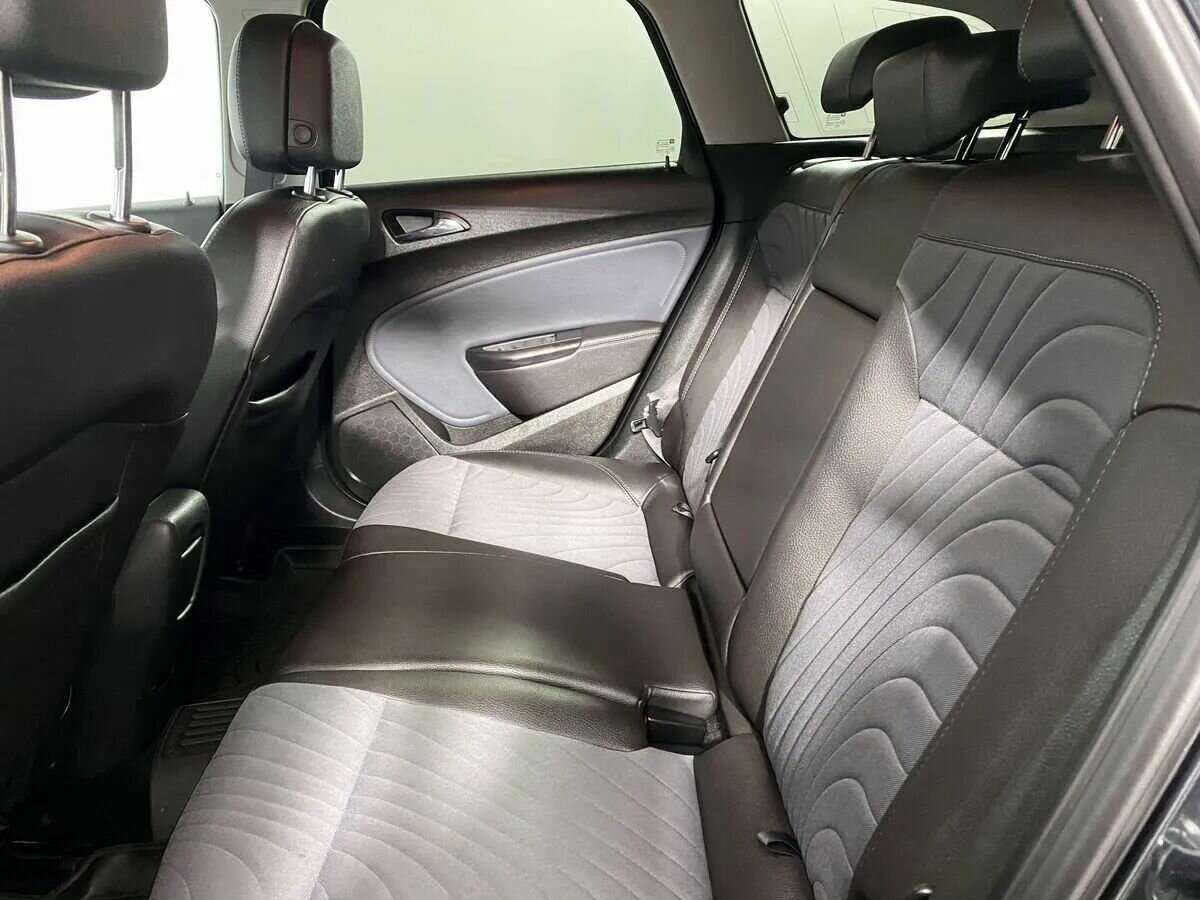 Opel Astra, 2013 Фото №10