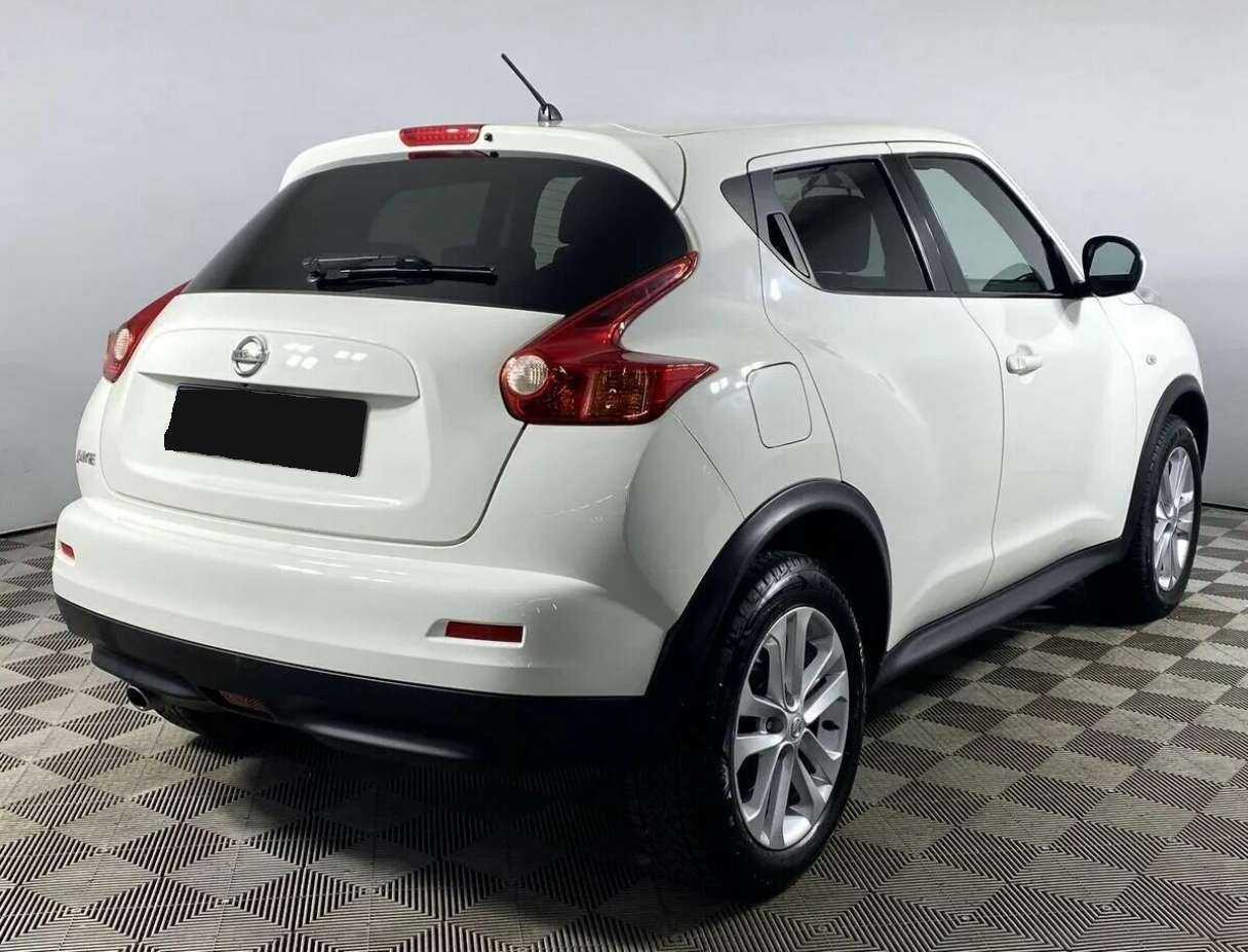 Nissan Juke, 2012 Фото №4