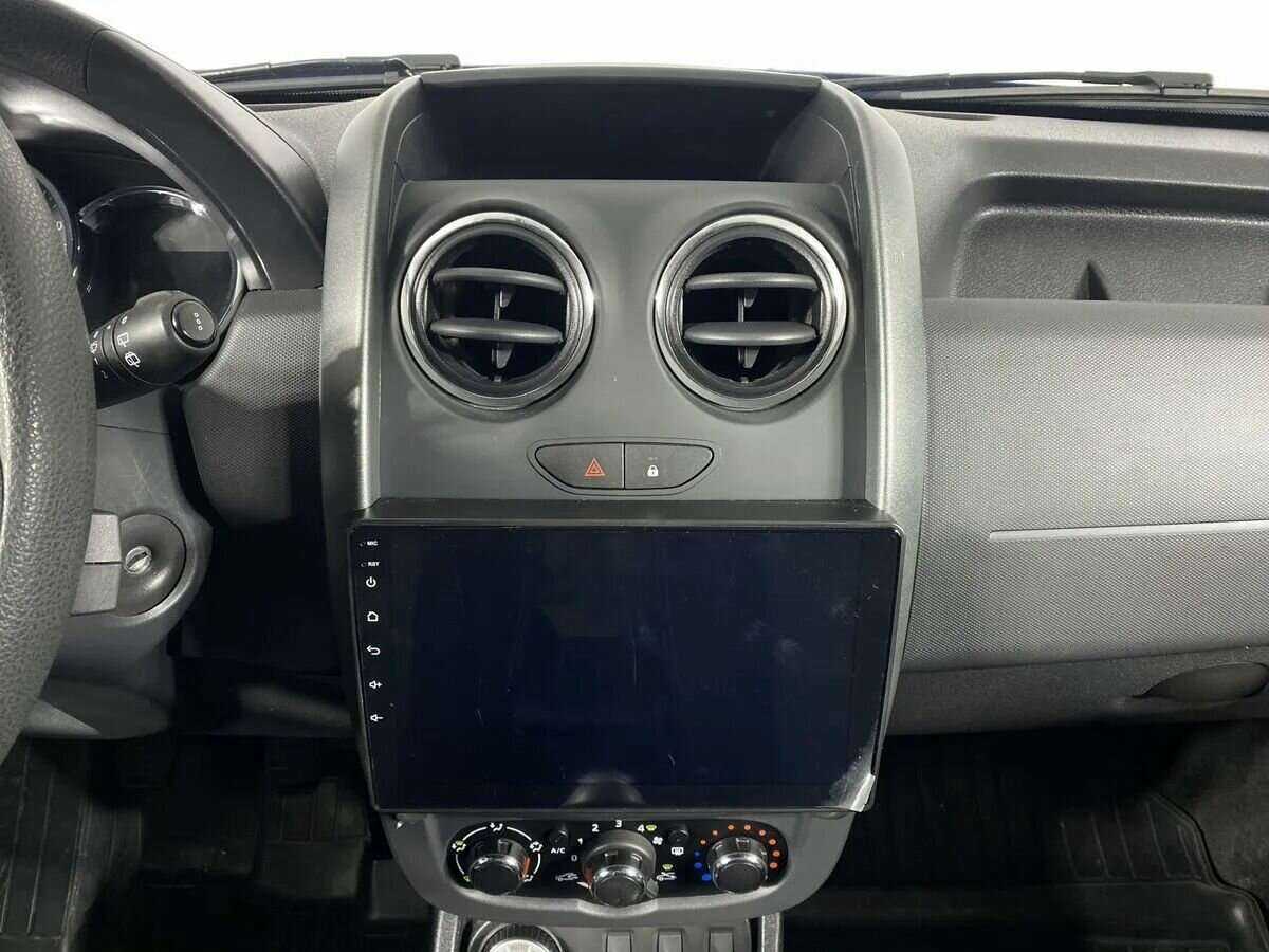 Renault Duster, 2018 Фото №9