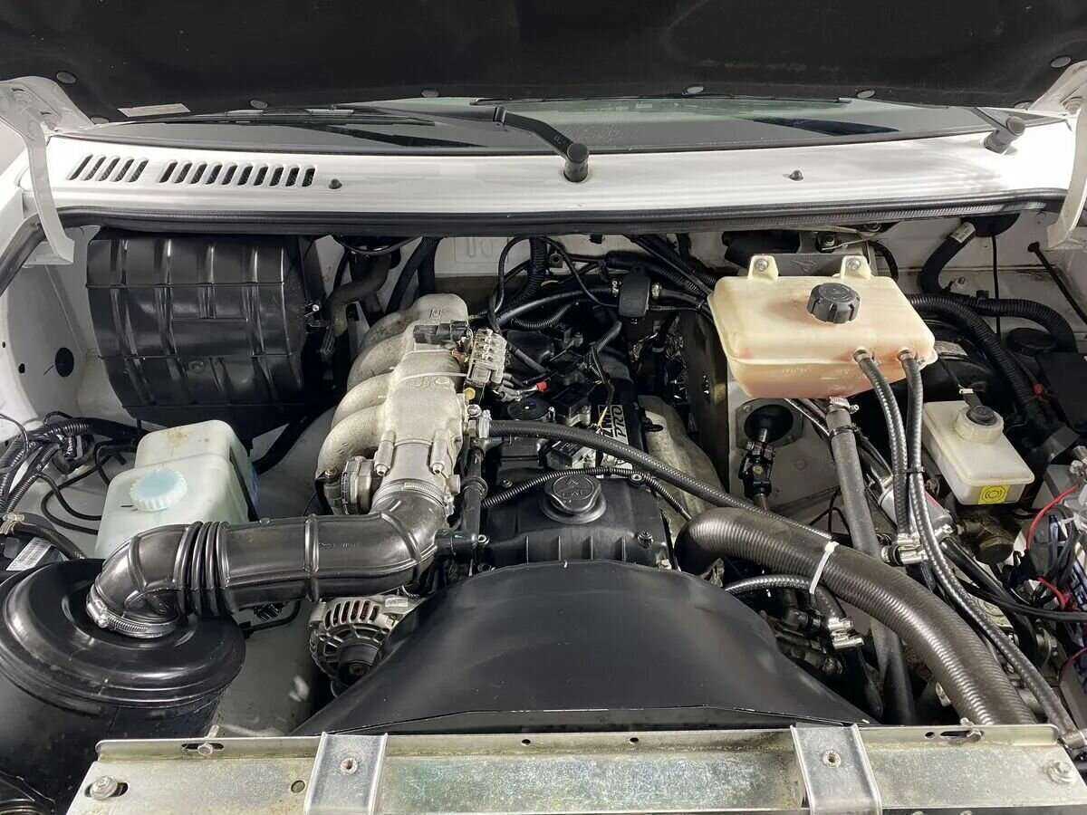 УАЗ Patriot, 2022 Фото №5