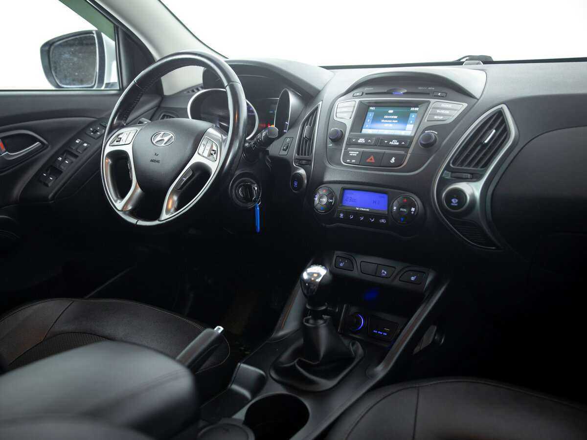 Hyundai ix35, 2015 Фото №9