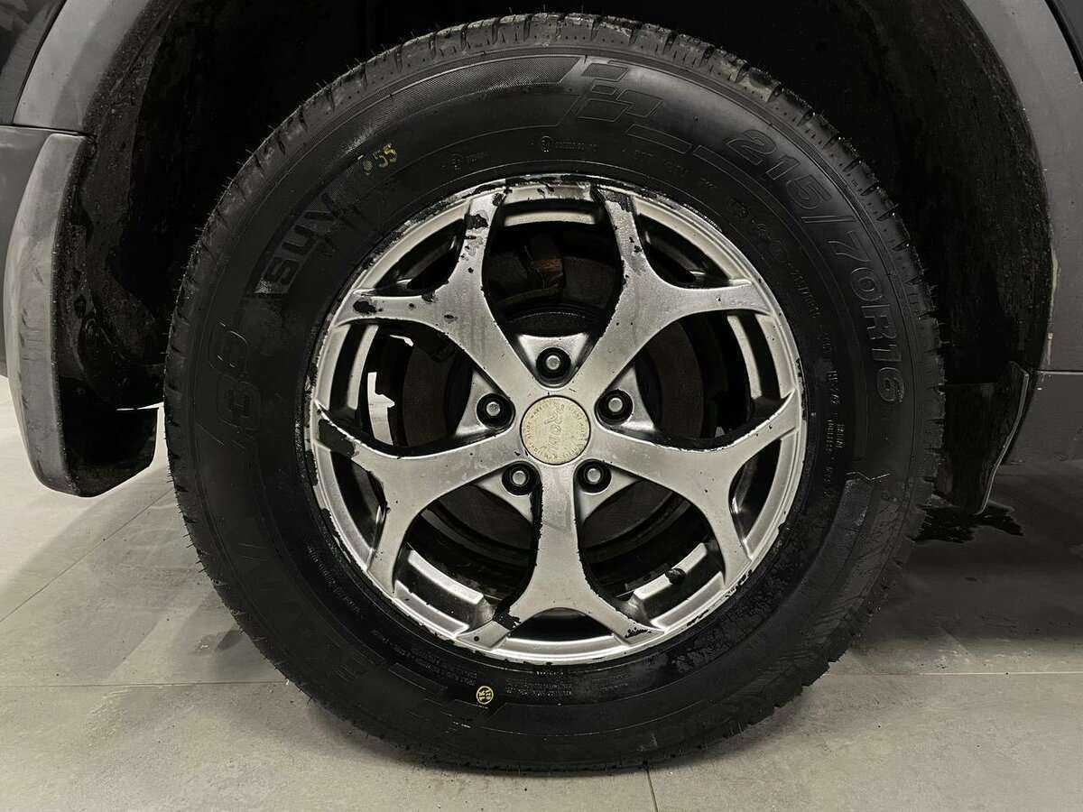 Opel Antara, 2012 Фото №8